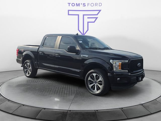 Certified 2020 Ford F150 XL w/ Equipment Group 101A Mid AWD/4WD image 7