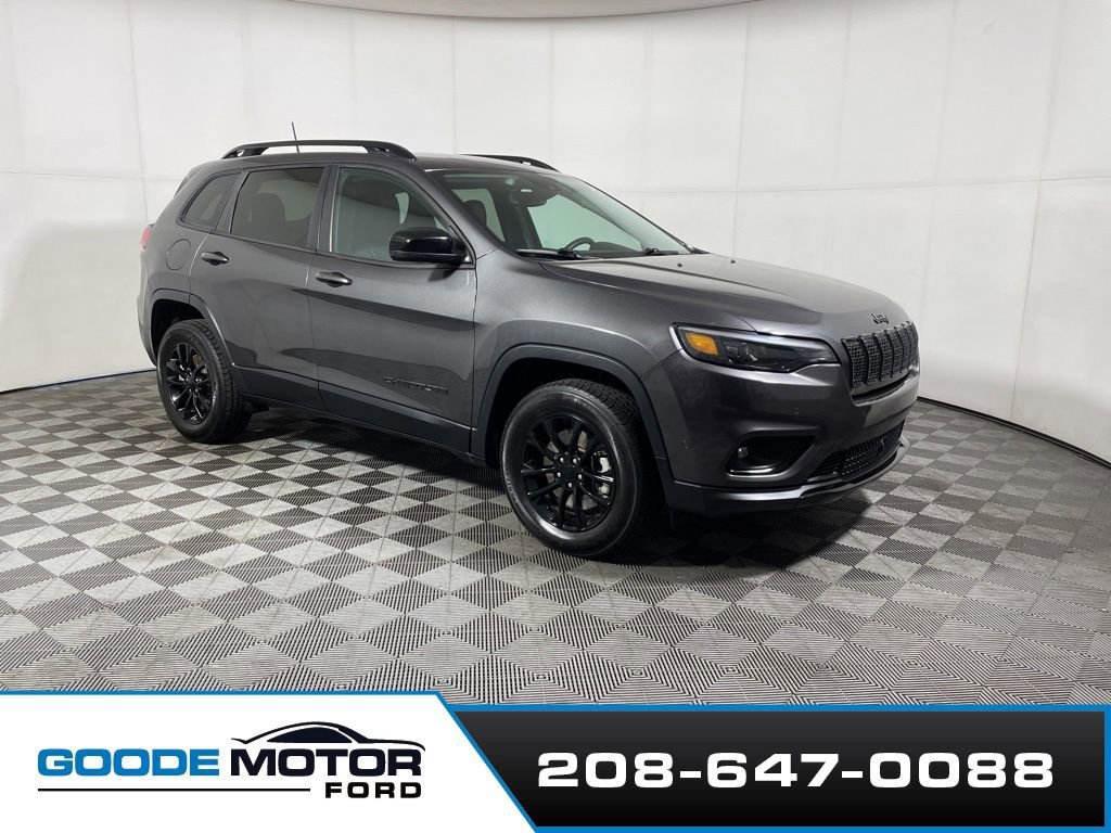Used 2023 Jeep Cherokee Altitude Lux image 6