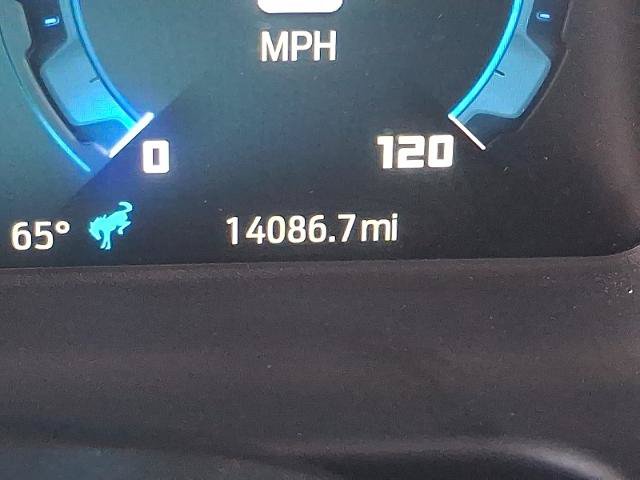 Certified 2025 Ford Bronco Outer Banks AWD/4WD image 20