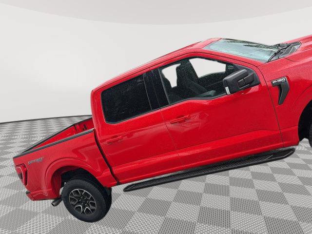 Certified 2022 Ford F150 XLT w/ Equipment Group 302A High AWD/4WD image 8