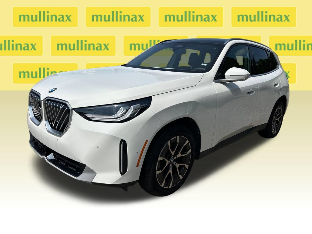 Used 2026 BMW X3 xDrive30i AWD/4WD image 7