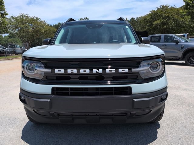 Certified 2022 Ford Bronco Sport Outer Banks w/ Tech Package AWD/4WD image 9
