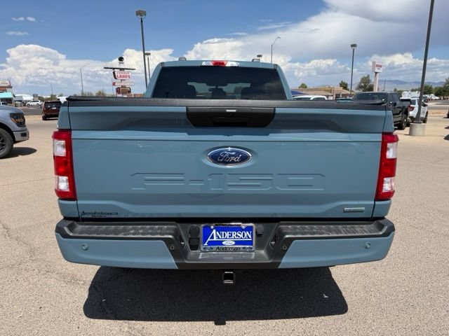 Certified 2023 Ford F150 XL w/ STX Appearance Package RWD image 6
