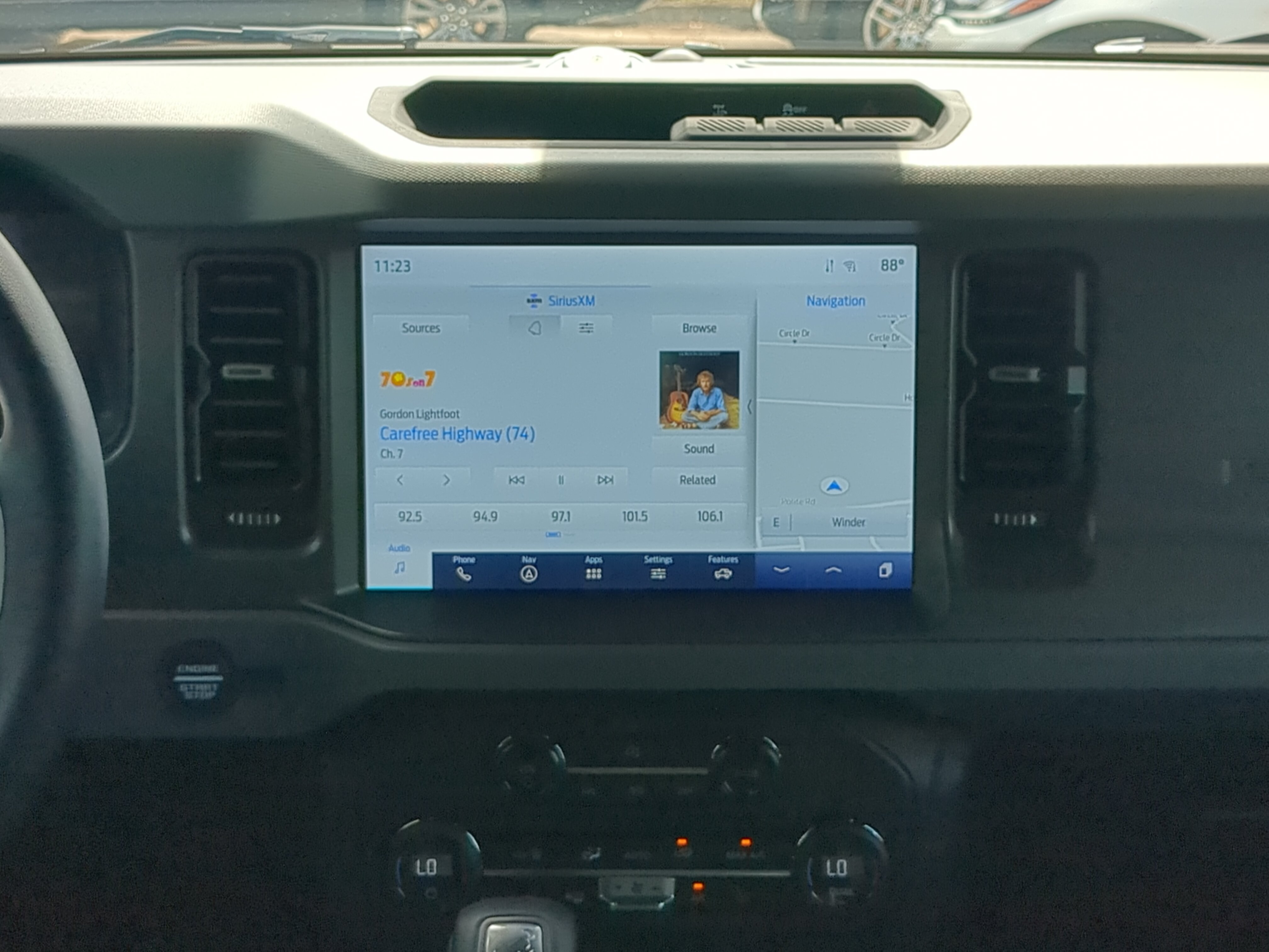 Certified 2024 Ford Bronco Big Bend AWD/4WD image 16