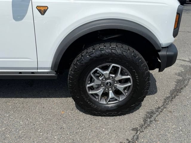 Certified 2025 Ford Bronco Badlands AWD/4WD image 8