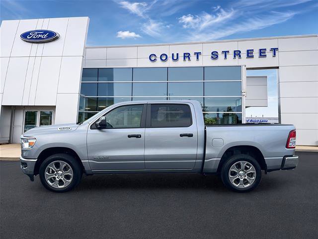 Used 2023 RAM 1500 Big Horn AWD/4WD image 8