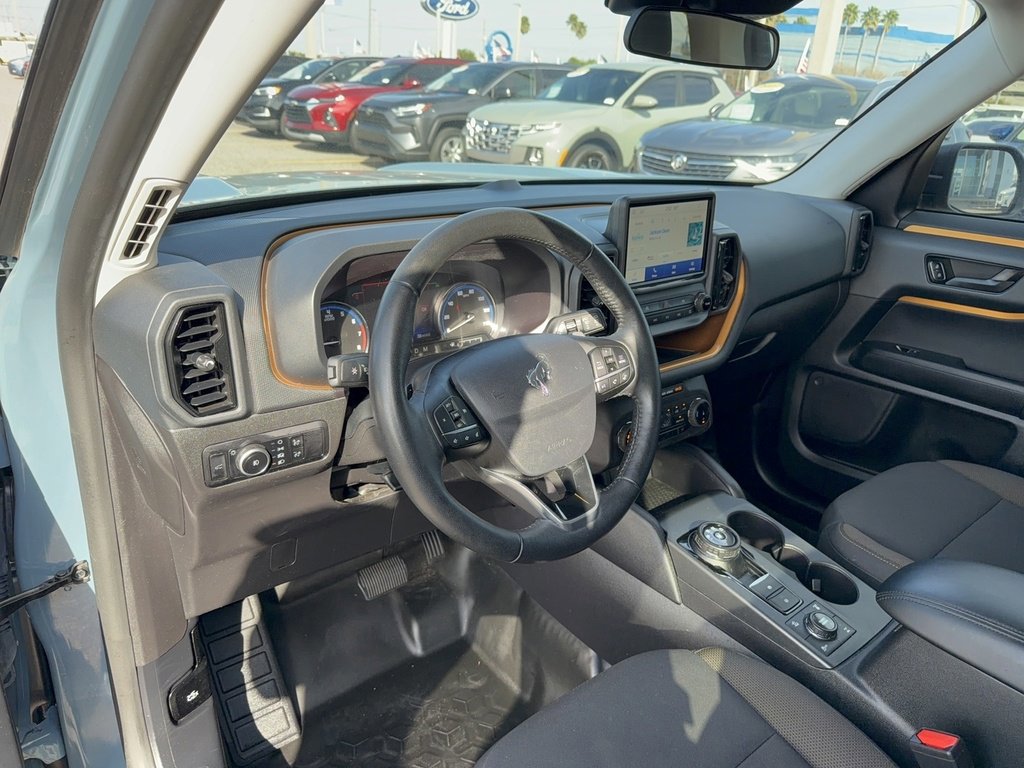 Certified 2023 Ford Bronco Sport Badlands image 11