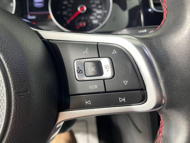 Used 2019 Volkswagen GTI Rabbit Edition FWD image 11