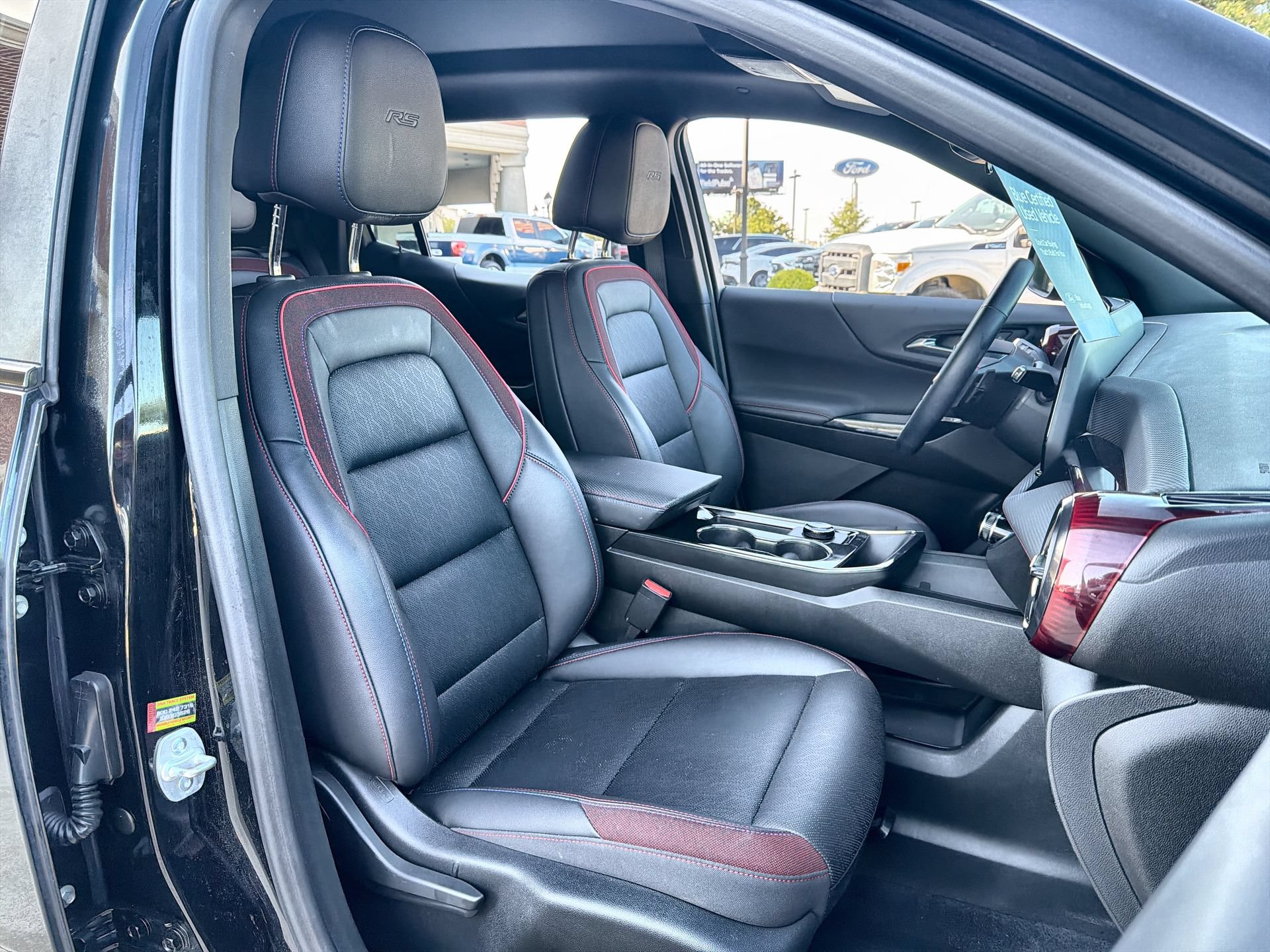 Used 2025 Chevrolet Equinox RS FWD image 25