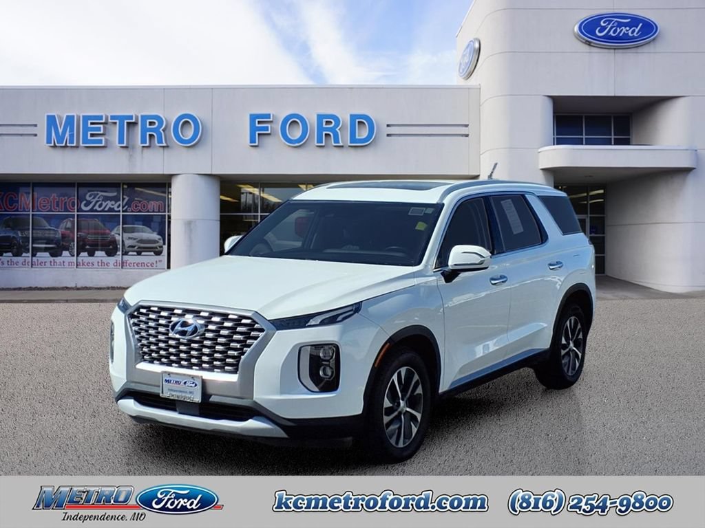 Used 2022 Hyundai Palisade SEL w/ Cargo Package FWD image 7