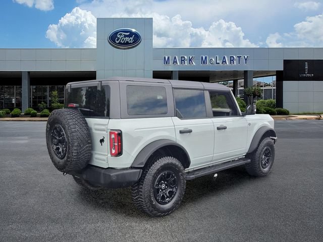 Certified 2024 Ford Bronco Wildtrak AWD/4WD image 5