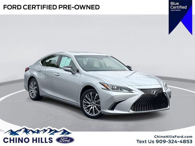 Used 2021 Lexus ES 350 w/ Premium Package