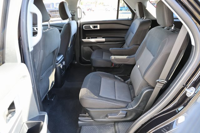 Certified 2022 Ford Explorer XLT image 18