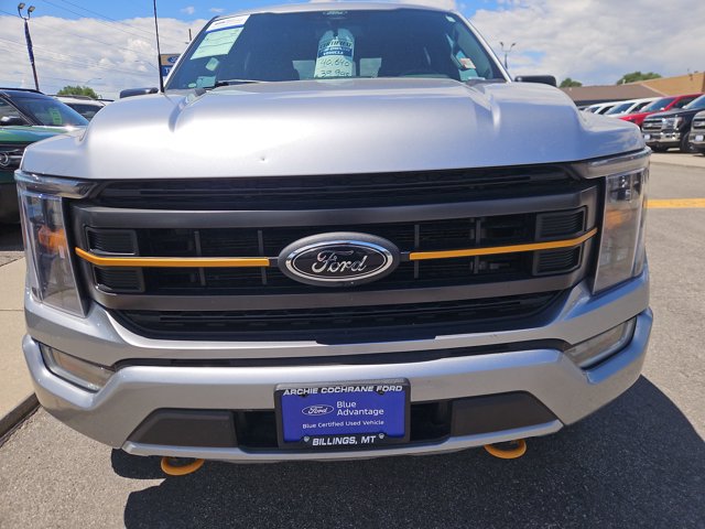 Certified 2022 Ford F150 Tremor w/ Equipment Group 401A Mid AWD/4WD image 7