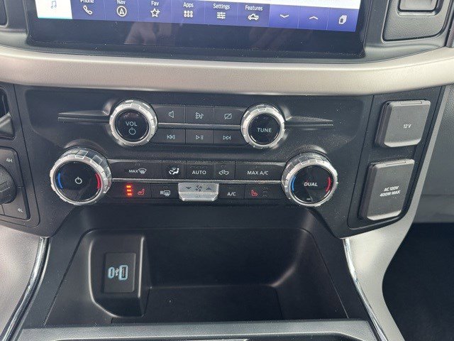 Certified 2023 Ford F150 XLT w/ Equipment Group 302A High image 21