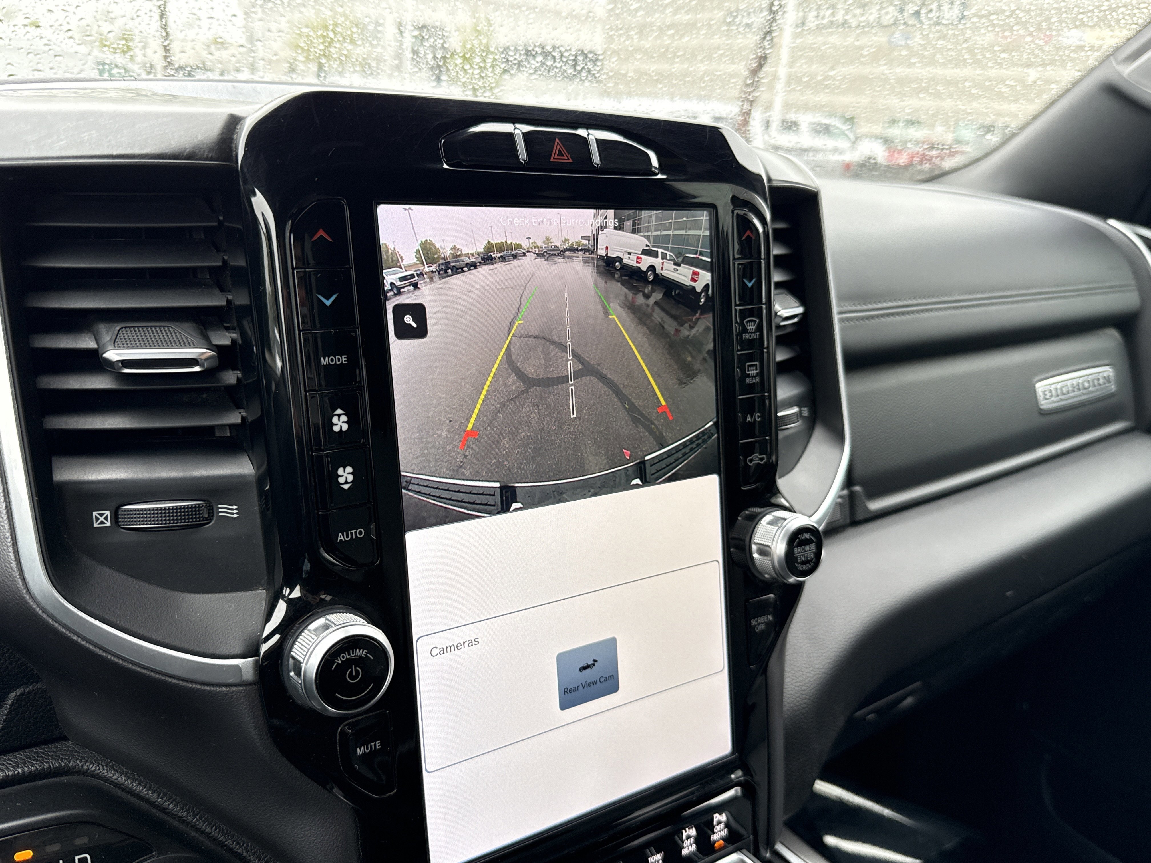 Used 2022 RAM 1500 Big Horn image 22