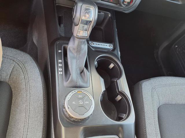 Certified 2025 Ford Bronco Big Bend AWD/4WD image 15