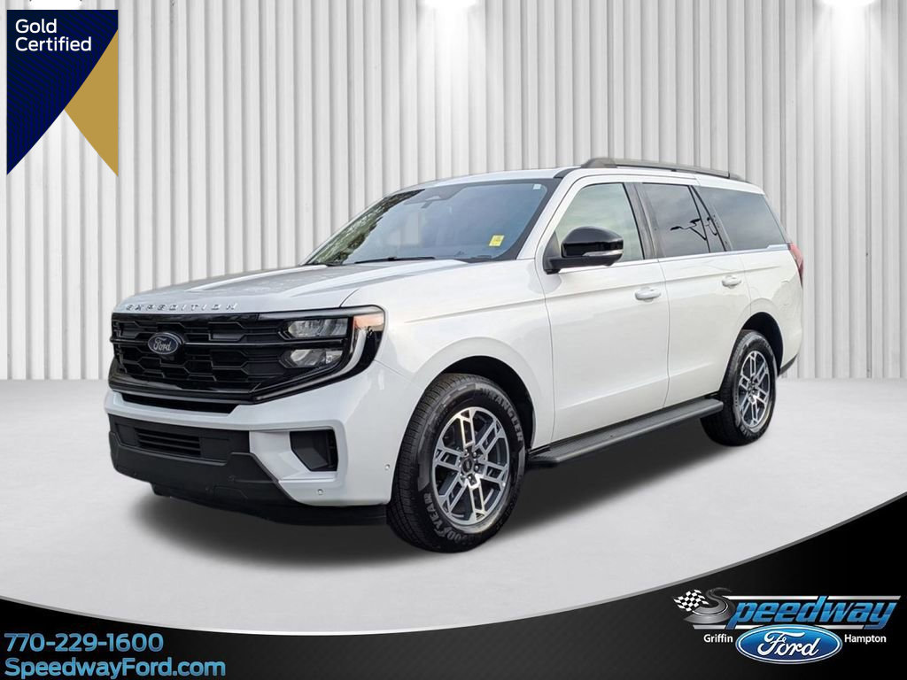 Certified 2025 Ford Expedition Active image 1