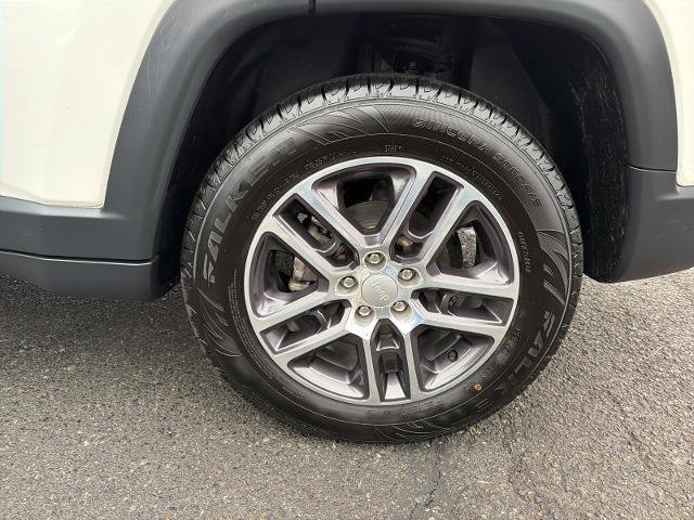 Used 2018 Jeep Compass Latitude w/ Popular Equipment Group image 30