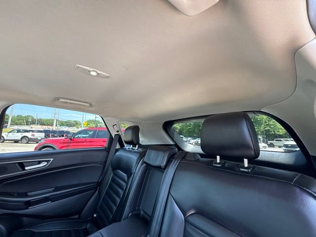 Certified 2024 Ford Edge SEL AWD/4WD image 30