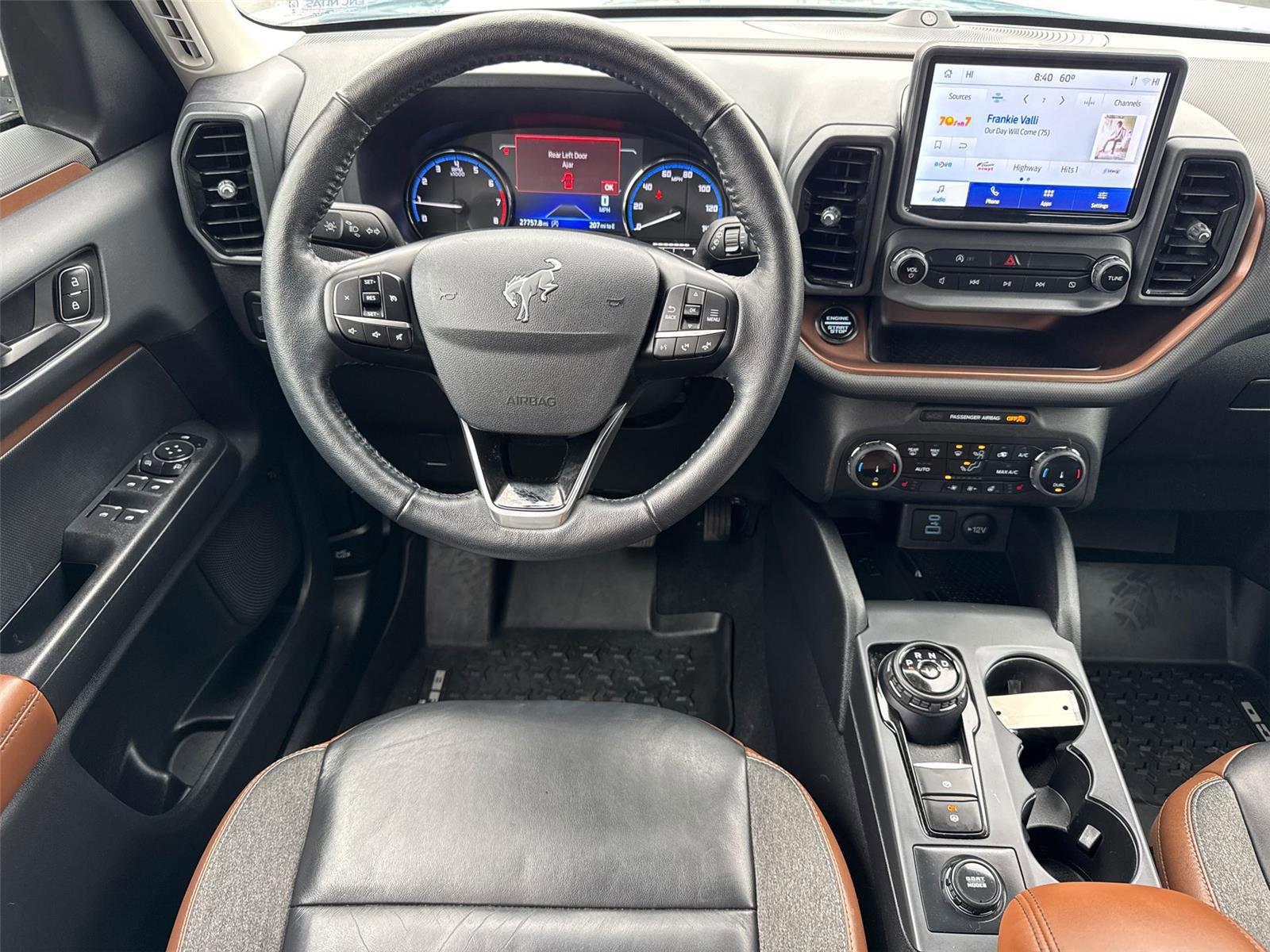 Certified 2022 Ford Bronco Sport Outer Banks w/ Tech Package image 22