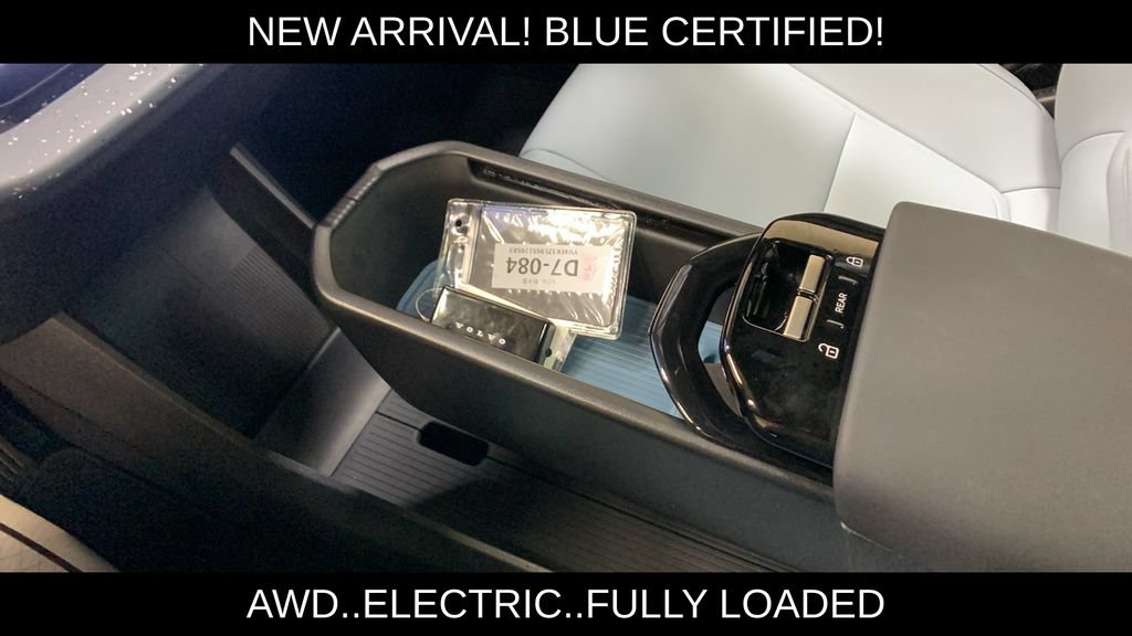Used 2025 Volvo EX30 Ultra w/ Climate Package AWD/4WD image 51