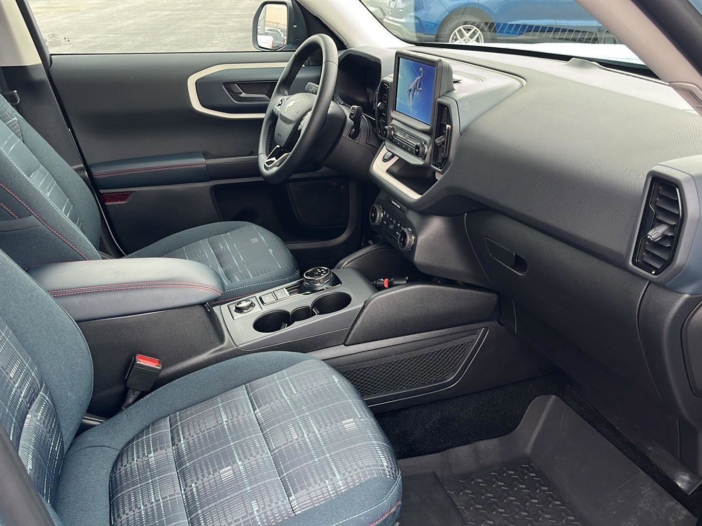 Certified 2024 Ford Bronco Sport Heritage w/ Heritage Convenience Package AWD/4WD image 12