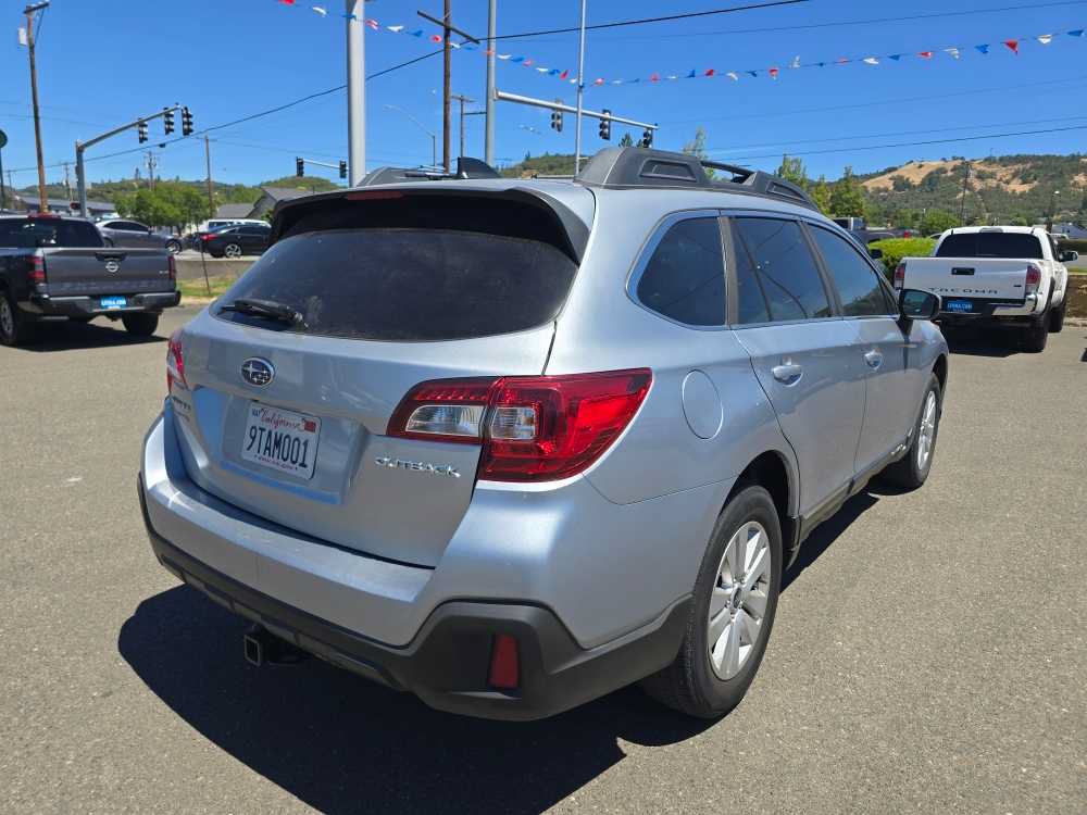 Used 2019 Subaru Outback 2.5i Premium AWD/4WD image 10