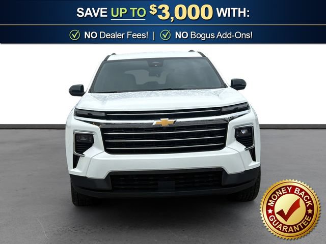 Used 2024 Chevrolet Traverse LT FWD image 11