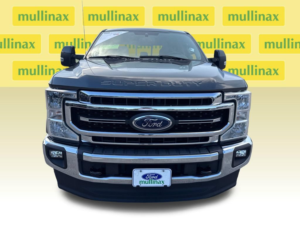Certified 2020 Ford F250 Lariat w/ Lariat Value Package AWD/4WD image 11