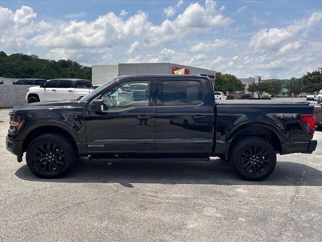 Certified 2024 Ford F150 XLT w/ Equipment Group 303A High AWD/4WD image 7