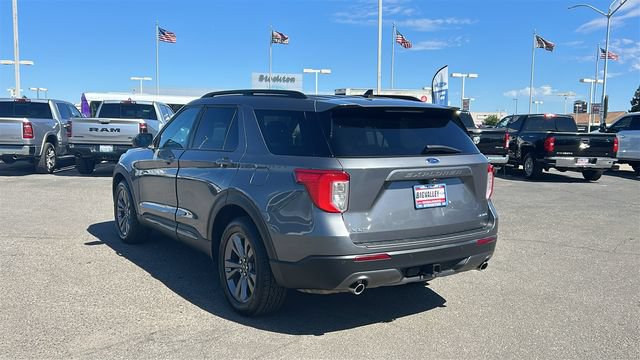 Certified 2022 Ford Explorer XLT w/ Equipment Group 202A AWD/4WD image 5