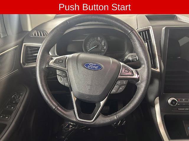 Certified 2024 Ford Edge SEL AWD/4WD image 7