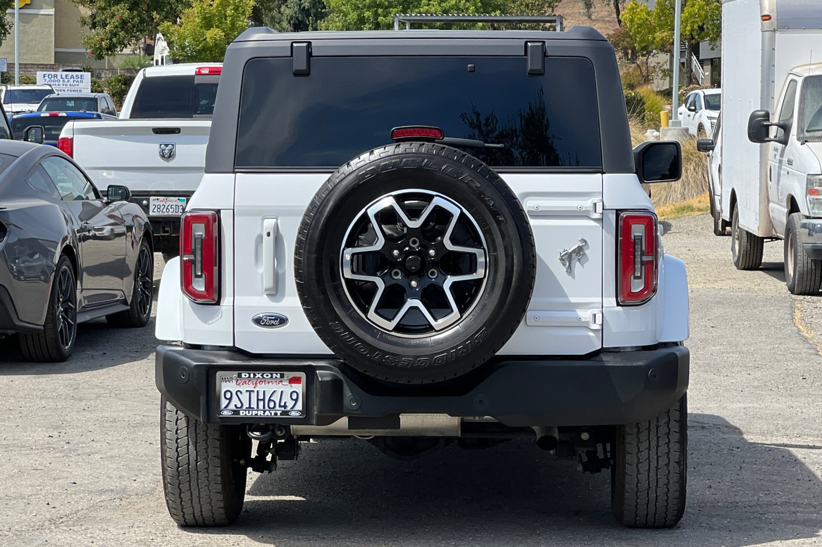 Certified 2024 Ford Bronco Outer Banks AWD/4WD image 5