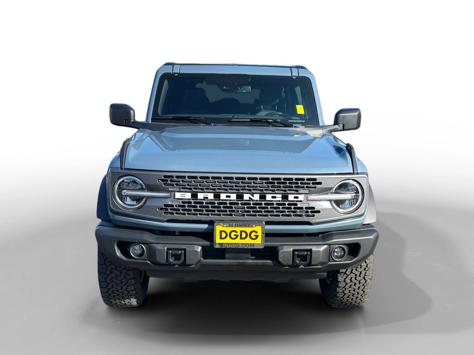 Certified 2025 Ford Bronco Badlands image 8