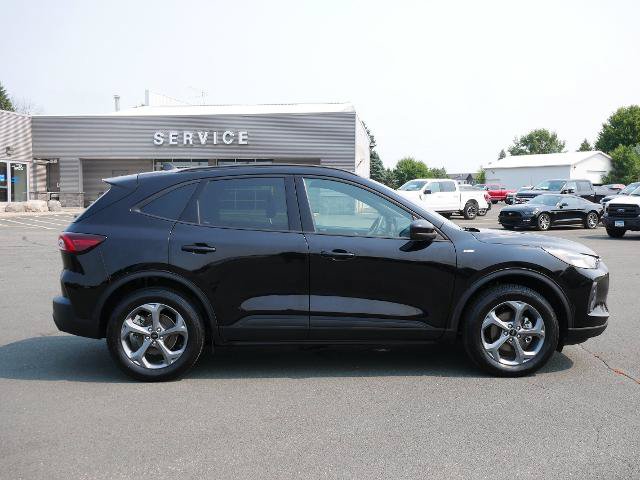 Certified 2025 Ford Escape ST-Line Select AWD/4WD image 6