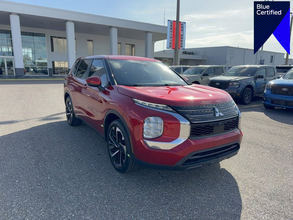 Used 2022 Mitsubishi Outlander ES