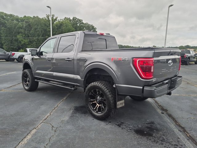 Certified 2022 Ford F150 XLT AWD/4WD image 6