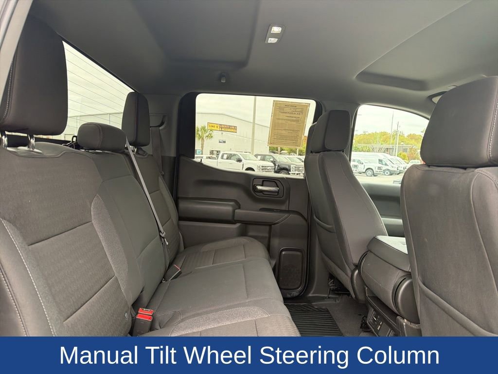 Used 2024 Chevrolet Silverado 1500 Custom Trail Boss image 23