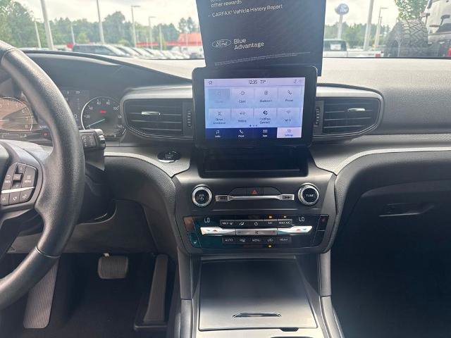 Certified 2020 Ford Explorer XLT w/ Comfort Package RWD image 25