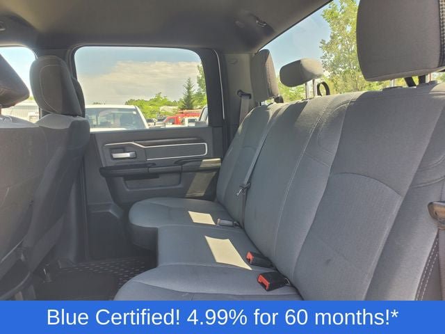 Used 2022 RAM 2500 Big Horn w/ Cold Weather Group AWD/4WD image 25