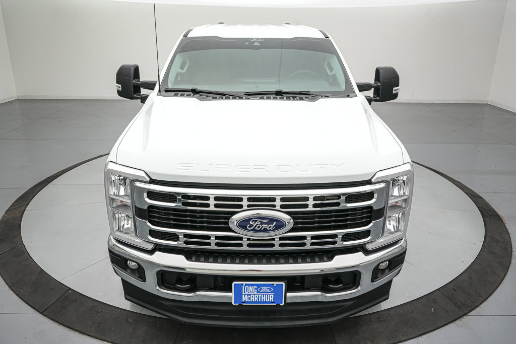 Certified 2025 Ford F250 XLT w/ FX4 Off-Road Package AWD/4WD image 10