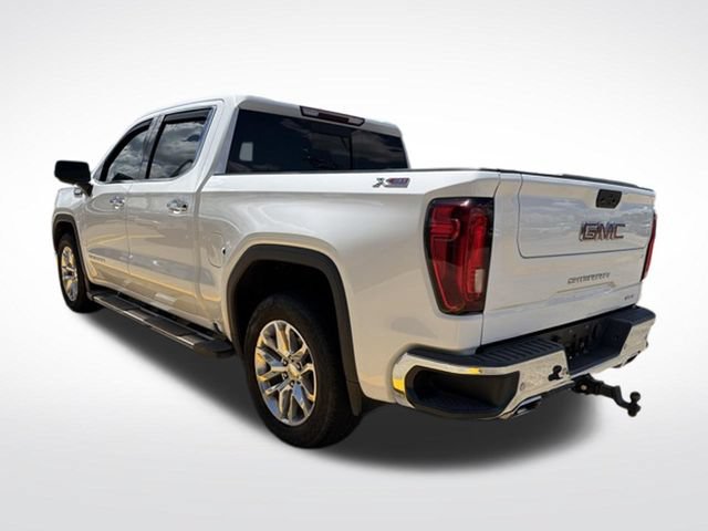 Used 2021 GMC Sierra 1500 SLT AWD/4WD image 7