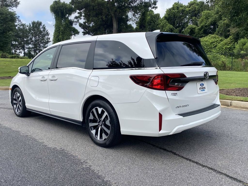 Used 2025 Honda Odyssey EX-L image 8