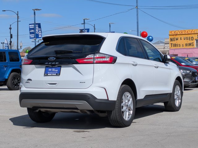 Certified 2023 Ford Edge SEL w/ Convenience Package AWD/4WD image 4