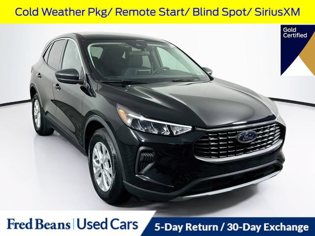 Certified 2023 Ford Escape Active
