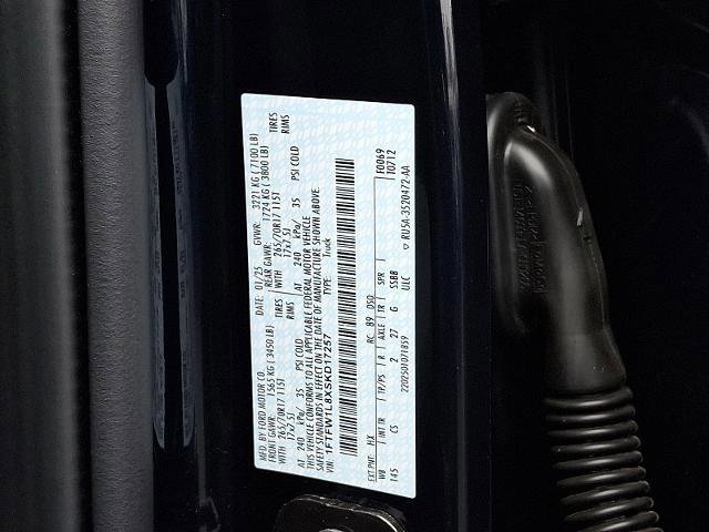 Certified 2025 Ford F150 XL w/ Equipment Group 103A High AWD/4WD image 26