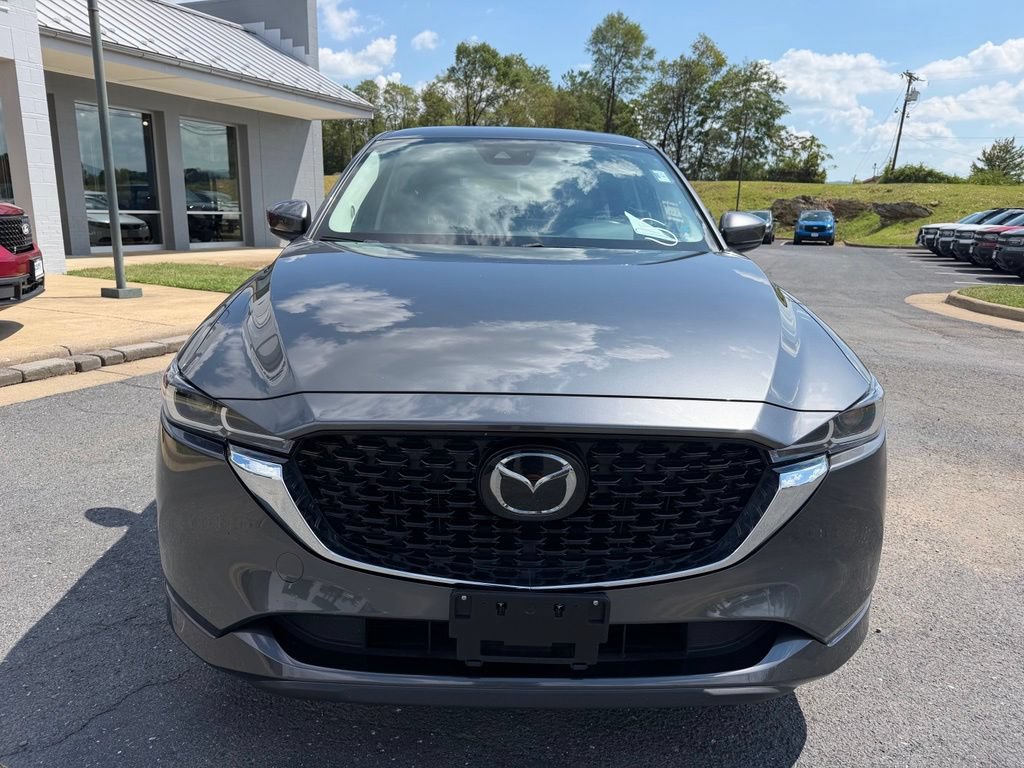 Used 2025 MAZDA CX-5 AWD 2.5 S w/ Select Package image 8