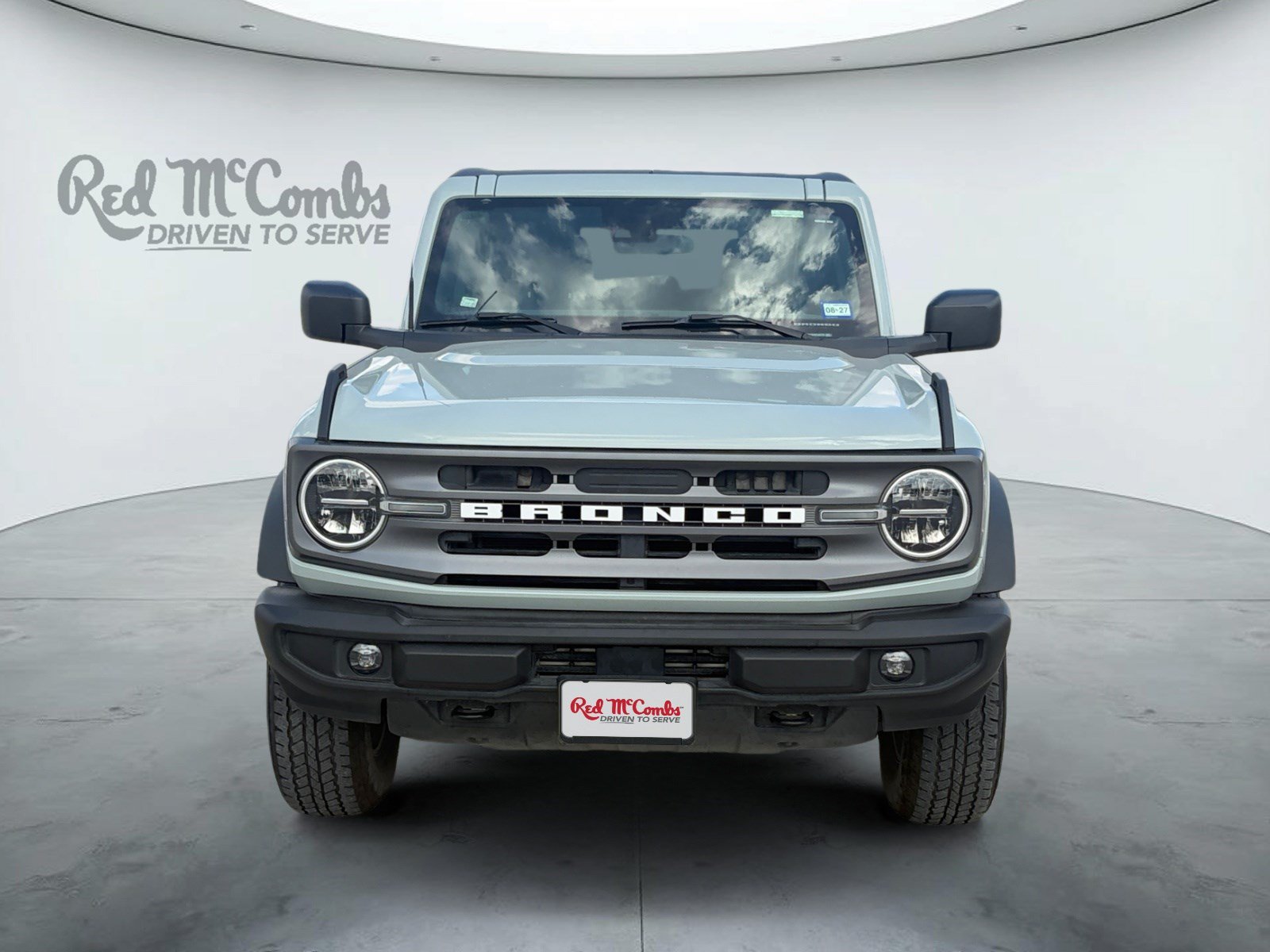 Certified 2023 Ford Bronco Big Bend AWD/4WD image 2