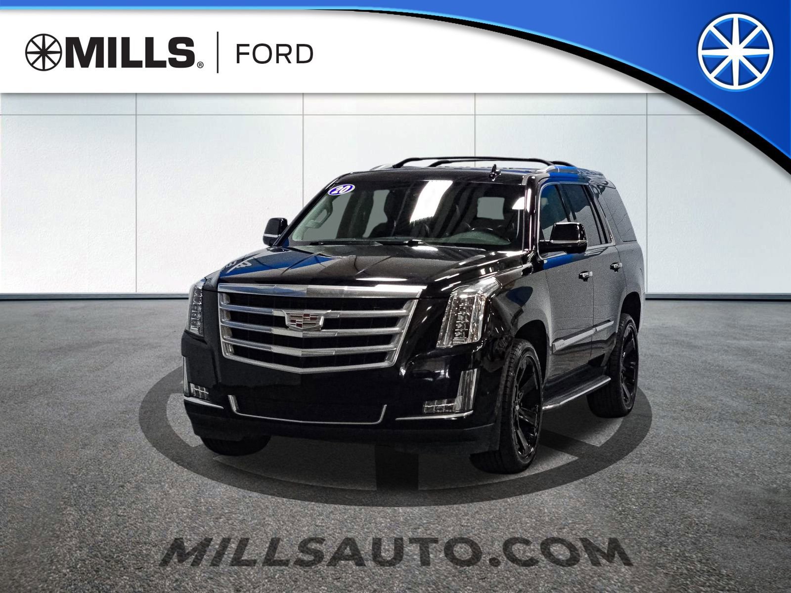 Used 2020 Cadillac Escalade 4WD image 10